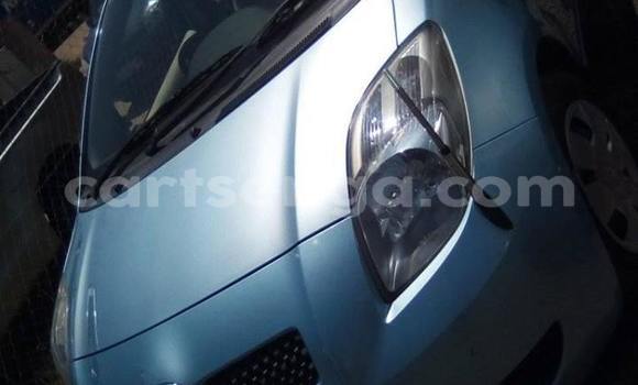 Buy Used Toyota Vitz Blue Car in Matsapha in Manzini Buy Used Toyota Vitz Blue Car in Matsapha in Manzini