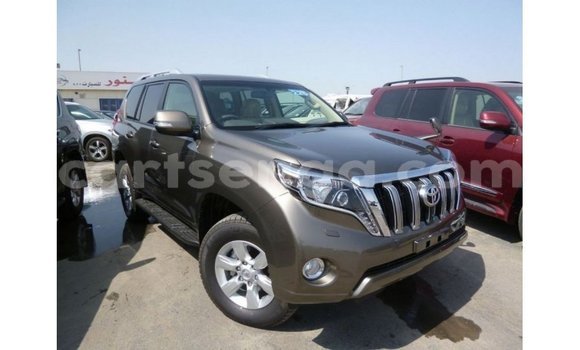 Buy Import Toyota Prado Brown Car in Import - Dubai in Hhohho Buy Import Toyota Prado Brown Car in Import - Dubai in Hhohho
