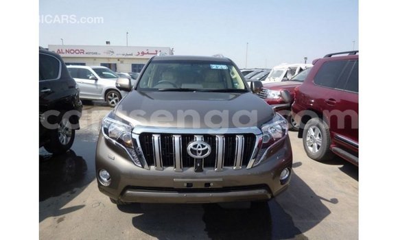 Acheter Import Voiture Toyota Prado Marron à Import - Dubai, Hhohho Acheter Import Voiture Toyota Prado Marron à Import - Dubai, Hhohho