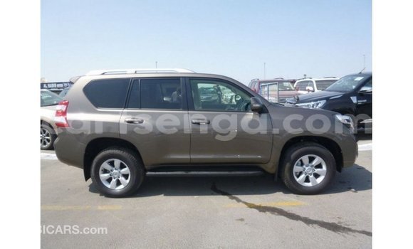 Acheter Import Voiture Toyota Prado Marron à Import - Dubai, Hhohho Acheter Import Voiture Toyota Prado Marron à Import - Dubai, Hhohho
