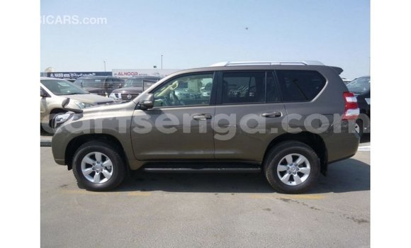 Acheter Import Voiture Toyota Prado Marron à Import - Dubai, Hhohho Acheter Import Voiture Toyota Prado Marron à Import - Dubai, Hhohho