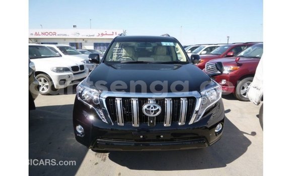 Acheter Import Voiture Toyota Prado Noir à Import - Dubai, Hhohho Acheter Import Voiture Toyota Prado Noir à Import - Dubai, Hhohho