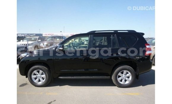 Acheter Import Voiture Toyota Prado Noir à Import - Dubai, Hhohho Acheter Import Voiture Toyota Prado Noir à Import - Dubai, Hhohho