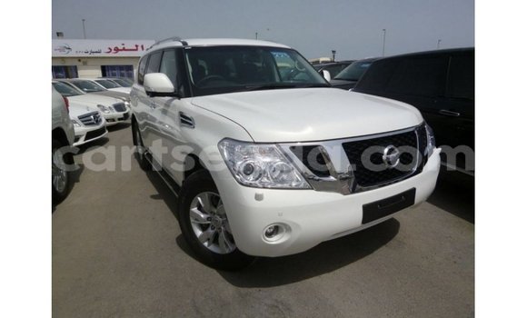 Nunua Imported Nissan Patrol White Gari ndani ya Import - Dubai nchini Hhohho Nunua Imported Nissan Patrol White Gari ndani ya Import - Dubai nchini Hhohho