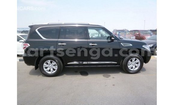 Nunua Imported Nissan Patrol Black Gari ndani ya Import - Dubai nchini Hhohho Nunua Imported Nissan Patrol Black Gari ndani ya Import - Dubai nchini Hhohho