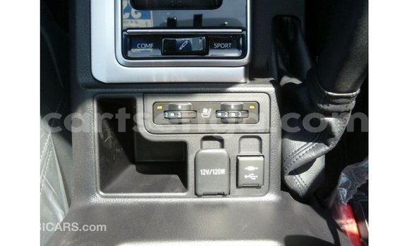 Acheter Import Voiture Toyota Prado Autre à Import - Dubai, Hhohho Acheter Import Voiture Toyota Prado Autre à Import - Dubai, Hhohho