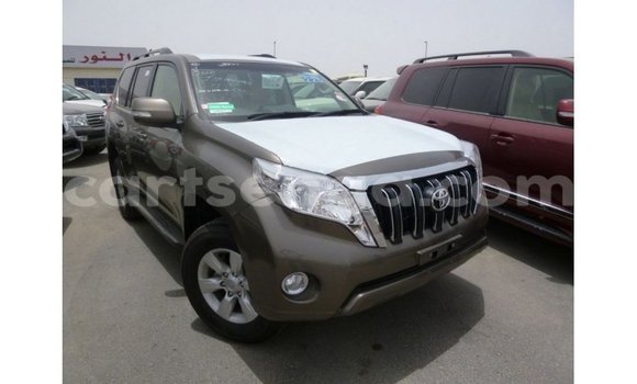 Acheter Import Voiture Toyota Prado Marron à Import - Dubai, Hhohho Acheter Import Voiture Toyota Prado Marron à Import - Dubai, Hhohho