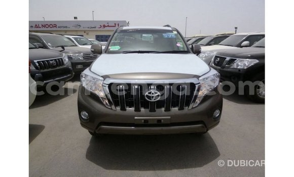 Acheter Import Voiture Toyota Prado Marron à Import - Dubai, Hhohho Acheter Import Voiture Toyota Prado Marron à Import - Dubai, Hhohho