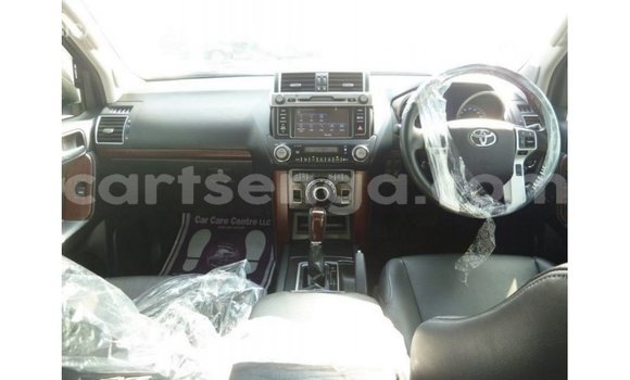 Nunua Imported Toyota Prado Other Gari ndani ya Import - Dubai nchini Hhohho Nunua Imported Toyota Prado Other Gari ndani ya Import - Dubai nchini Hhohho