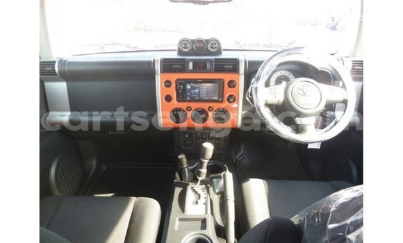 Nunua Imported Toyota FJ Cruiser Other Gari ndani ya Import - Dubai nchini Hhohho Nunua Imported Toyota FJ Cruiser Other Gari ndani ya Import - Dubai nchini Hhohho