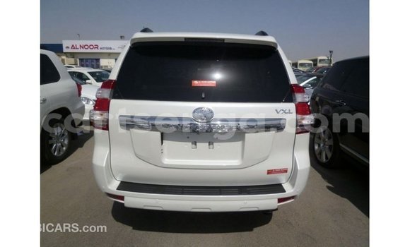 Nunua Imported Toyota Prado White Gari ndani ya Import - Dubai nchini Hhohho Nunua Imported Toyota Prado White Gari ndani ya Import - Dubai nchini Hhohho