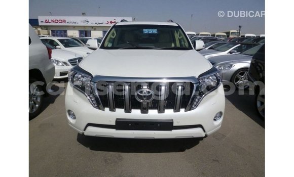 Nunua Imported Toyota Prado White Gari ndani ya Import - Dubai nchini Hhohho Nunua Imported Toyota Prado White Gari ndani ya Import - Dubai nchini Hhohho