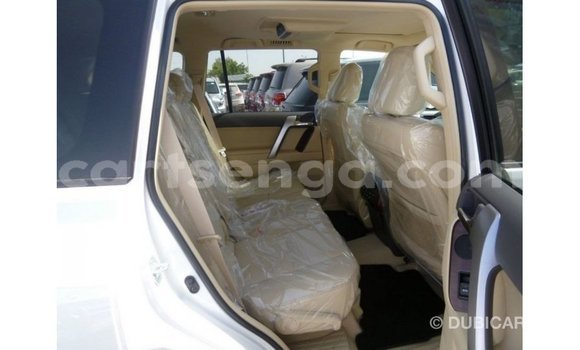 Nunua Imported Toyota Prado White Gari ndani ya Import - Dubai nchini Hhohho Nunua Imported Toyota Prado White Gari ndani ya Import - Dubai nchini Hhohho