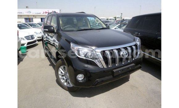 Buy Import Toyota Prado Black Car in Import - Dubai in Hhohho Buy Import Toyota Prado Black Car in Import - Dubai in Hhohho