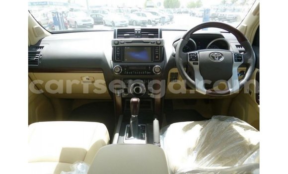 Buy Import Toyota Prado Black Car in Import - Dubai in Hhohho Buy Import Toyota Prado Black Car in Import - Dubai in Hhohho