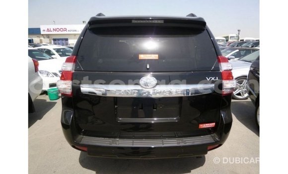 Buy Import Toyota Prado Black Car in Import - Dubai in Hhohho Buy Import Toyota Prado Black Car in Import - Dubai in Hhohho