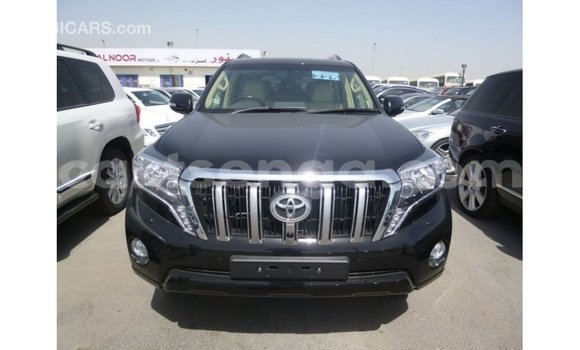 Buy Import Toyota Prado Black Car in Import - Dubai in Hhohho Buy Import Toyota Prado Black Car in Import - Dubai in Hhohho
