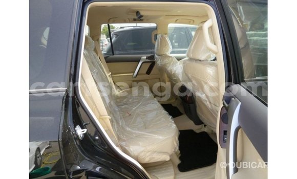 Buy Import Toyota Prado Black Car in Import - Dubai in Hhohho Buy Import Toyota Prado Black Car in Import - Dubai in Hhohho