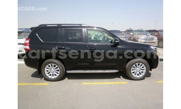 Buy Import Toyota Prado Black Car in Import - Dubai in Hhohho Buy Import Toyota Prado Black Car in Import - Dubai in Hhohho