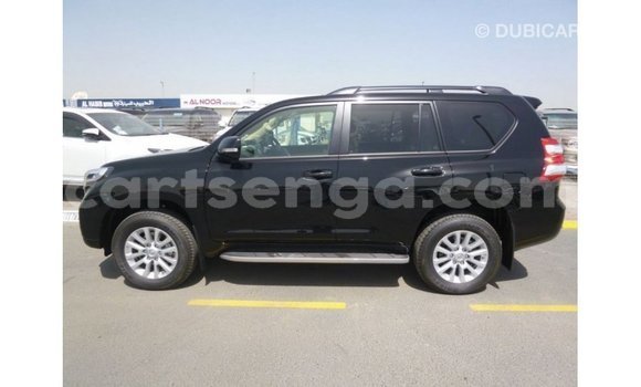 Buy Import Toyota Prado Black Car in Import - Dubai in Hhohho Buy Import Toyota Prado Black Car in Import - Dubai in Hhohho
