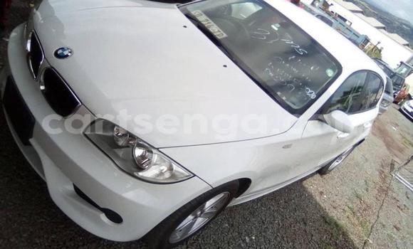 Buy Used BMW 1–Series White Car in Matsapha in Manzini Buy Used BMW 1–Series White Car in Matsapha in Manzini