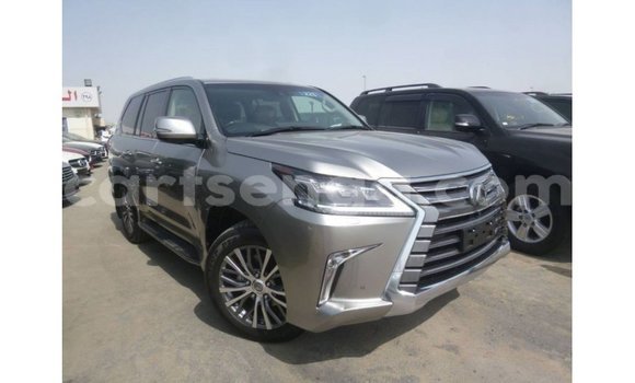 Acheter Import Voiture Lexus LX Autre à Import - Dubai, Hhohho Acheter Import Voiture Lexus LX Autre à Import - Dubai, Hhohho
