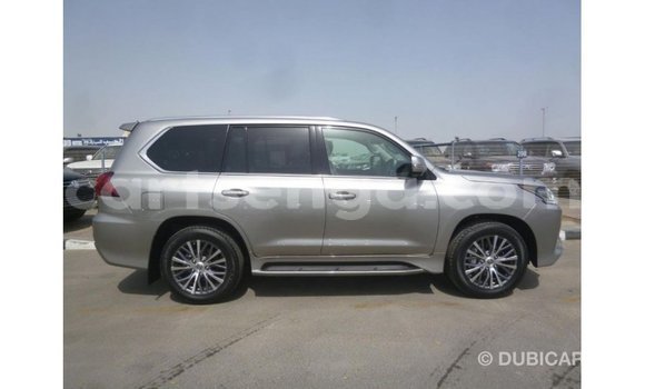 Acheter Import Voiture Lexus LX Autre à Import - Dubai, Hhohho Acheter Import Voiture Lexus LX Autre à Import - Dubai, Hhohho