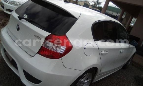 Buy Used BMW 1–Series White Car in Matsapha in Manzini Buy Used BMW 1–Series White Car in Matsapha in Manzini