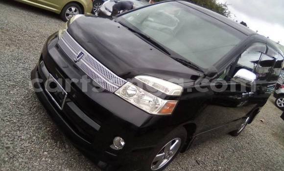 Buy Used Toyota Voxy Black Car in Matsapha in Manzini Buy Used Toyota Voxy Black Car in Matsapha in Manzini