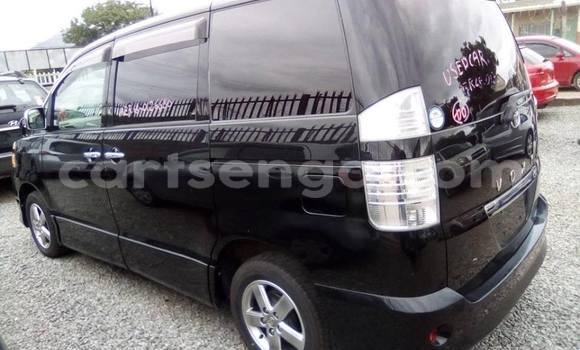 Buy Used Toyota Voxy Black Car in Matsapha in Manzini Buy Used Toyota Voxy Black Car in Matsapha in Manzini