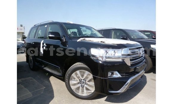 Acheter Import Voiture Toyota Land Cruiser Noir à Import - Dubai, Hhohho Acheter Import Voiture Toyota Land Cruiser Noir à Import - Dubai, Hhohho