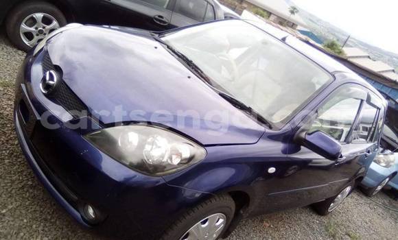 Buy Used Mazda Demio Blue Car in Matsapha in Manzini Buy Used Mazda Demio Blue Car in Matsapha in Manzini