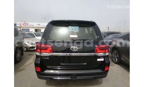 Acheter Import Voiture Toyota Land Cruiser Noir à Import - Dubai, Hhohho Acheter Import Voiture Toyota Land Cruiser Noir à Import - Dubai, Hhohho