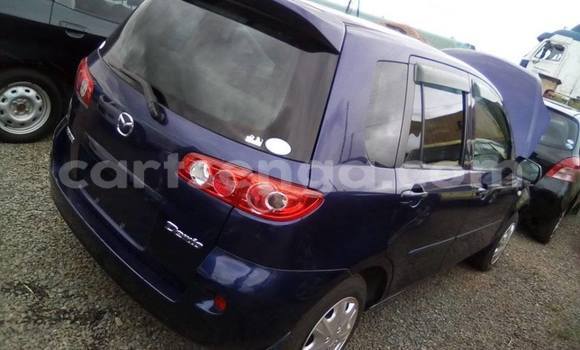 Buy Used Mazda Demio Blue Car in Matsapha in Manzini Buy Used Mazda Demio Blue Car in Matsapha in Manzini