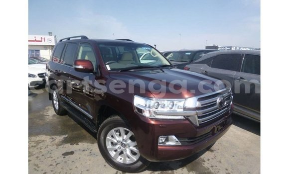 Acheter Import Voiture Toyota Land Cruiser Marron à Import - Dubai, Hhohho Acheter Import Voiture Toyota Land Cruiser Marron à Import - Dubai, Hhohho