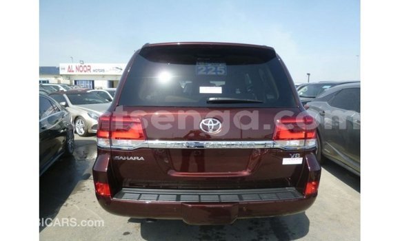 Acheter Import Voiture Toyota Land Cruiser Marron à Import - Dubai, Hhohho Acheter Import Voiture Toyota Land Cruiser Marron à Import - Dubai, Hhohho
