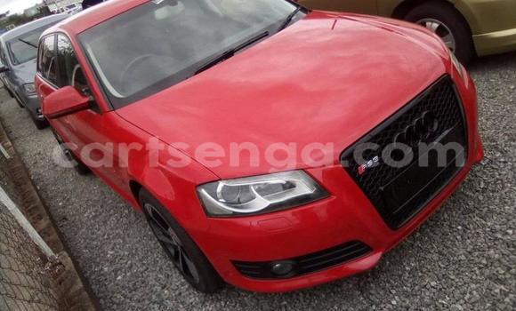 Buy Used Audi A4 Red Car in Matsapha in Manzini