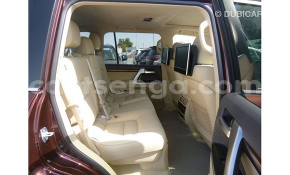 Acheter Import Voiture Toyota Land Cruiser Marron à Import - Dubai, Hhohho Acheter Import Voiture Toyota Land Cruiser Marron à Import - Dubai, Hhohho