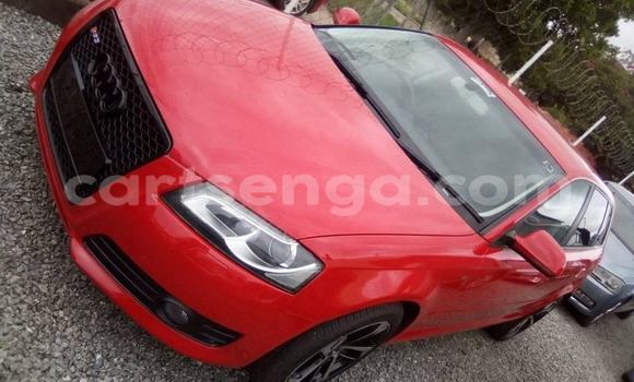 Buy Used Audi A4 Red Car in Matsapha in Manzini Buy Used Audi A4 Red Car in Matsapha in Manzini