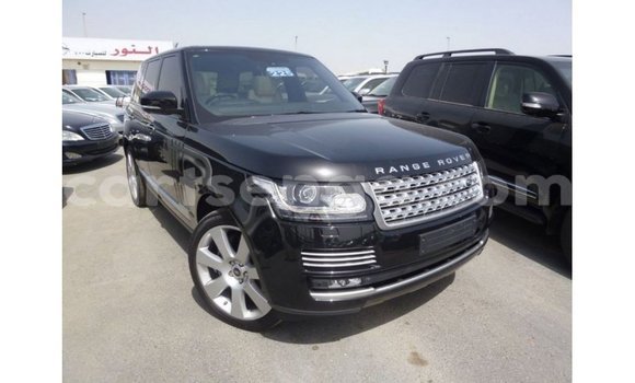 Buy Import Land Rover Range Rover Black Car in Import - Dubai in Hhohho Buy Import Land Rover Range Rover Black Car in Import - Dubai in Hhohho