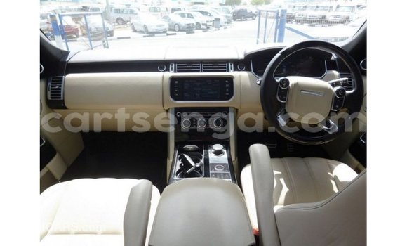 Buy Import Land Rover Range Rover Black Car in Import - Dubai in Hhohho Buy Import Land Rover Range Rover Black Car in Import - Dubai in Hhohho