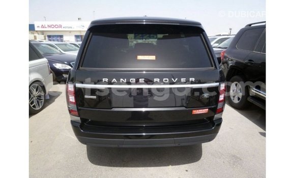 Buy Import Land Rover Range Rover Black Car in Import - Dubai in Hhohho Buy Import Land Rover Range Rover Black Car in Import - Dubai in Hhohho