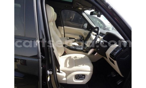 Buy Import Land Rover Range Rover Black Car in Import - Dubai in Hhohho Buy Import Land Rover Range Rover Black Car in Import - Dubai in Hhohho