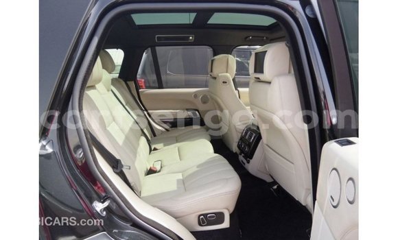 Buy Import Land Rover Range Rover Black Car in Import - Dubai in Hhohho Buy Import Land Rover Range Rover Black Car in Import - Dubai in Hhohho