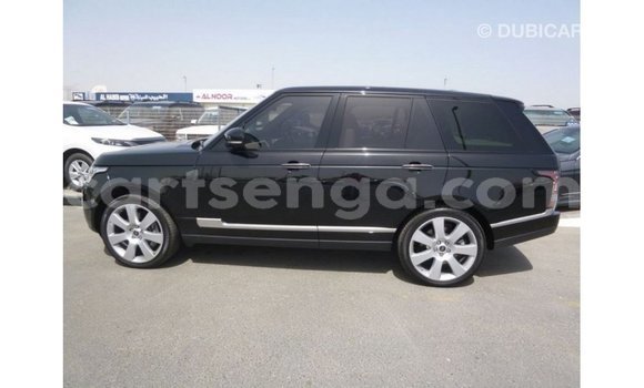 Buy Import Land Rover Range Rover Black Car in Import - Dubai in Hhohho Buy Import Land Rover Range Rover Black Car in Import - Dubai in Hhohho