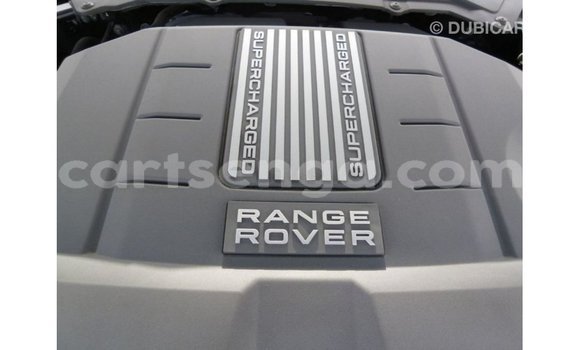 Buy Import Land Rover Range Rover Black Car in Import - Dubai in Hhohho Buy Import Land Rover Range Rover Black Car in Import - Dubai in Hhohho