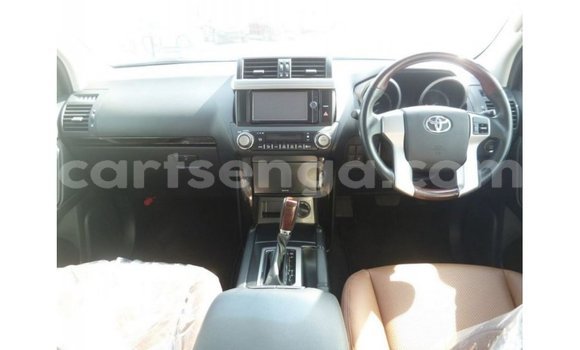 Buy Import Toyota Prado Black Car in Import - Dubai in Hhohho Buy Import Toyota Prado Black Car in Import - Dubai in Hhohho