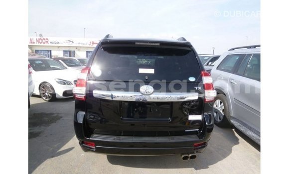 Buy Import Toyota Prado Black Car in Import - Dubai in Hhohho Buy Import Toyota Prado Black Car in Import - Dubai in Hhohho