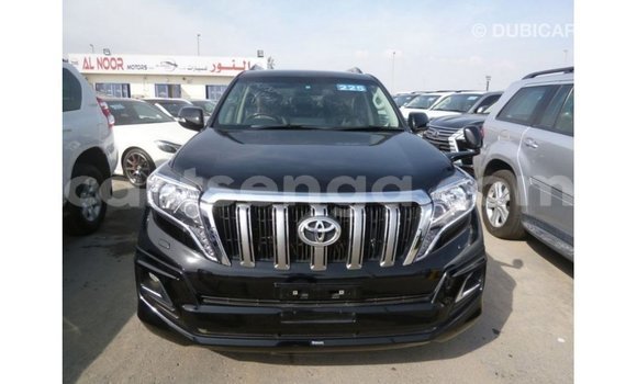 Buy Import Toyota Prado Black Car in Import - Dubai in Hhohho Buy Import Toyota Prado Black Car in Import - Dubai in Hhohho