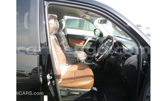 Buy Import Toyota Prado Black Car in Import - Dubai in Hhohho Buy Import Toyota Prado Black Car in Import - Dubai in Hhohho